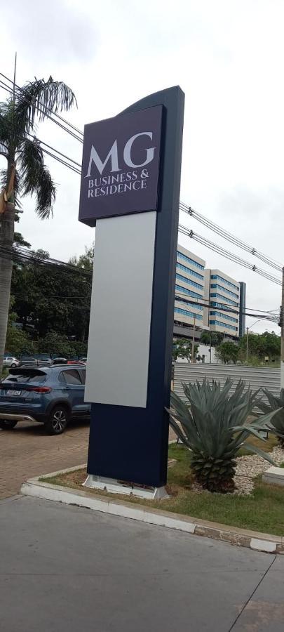 Mg Apto Com Cozinha Cuiabá Exteriör bild