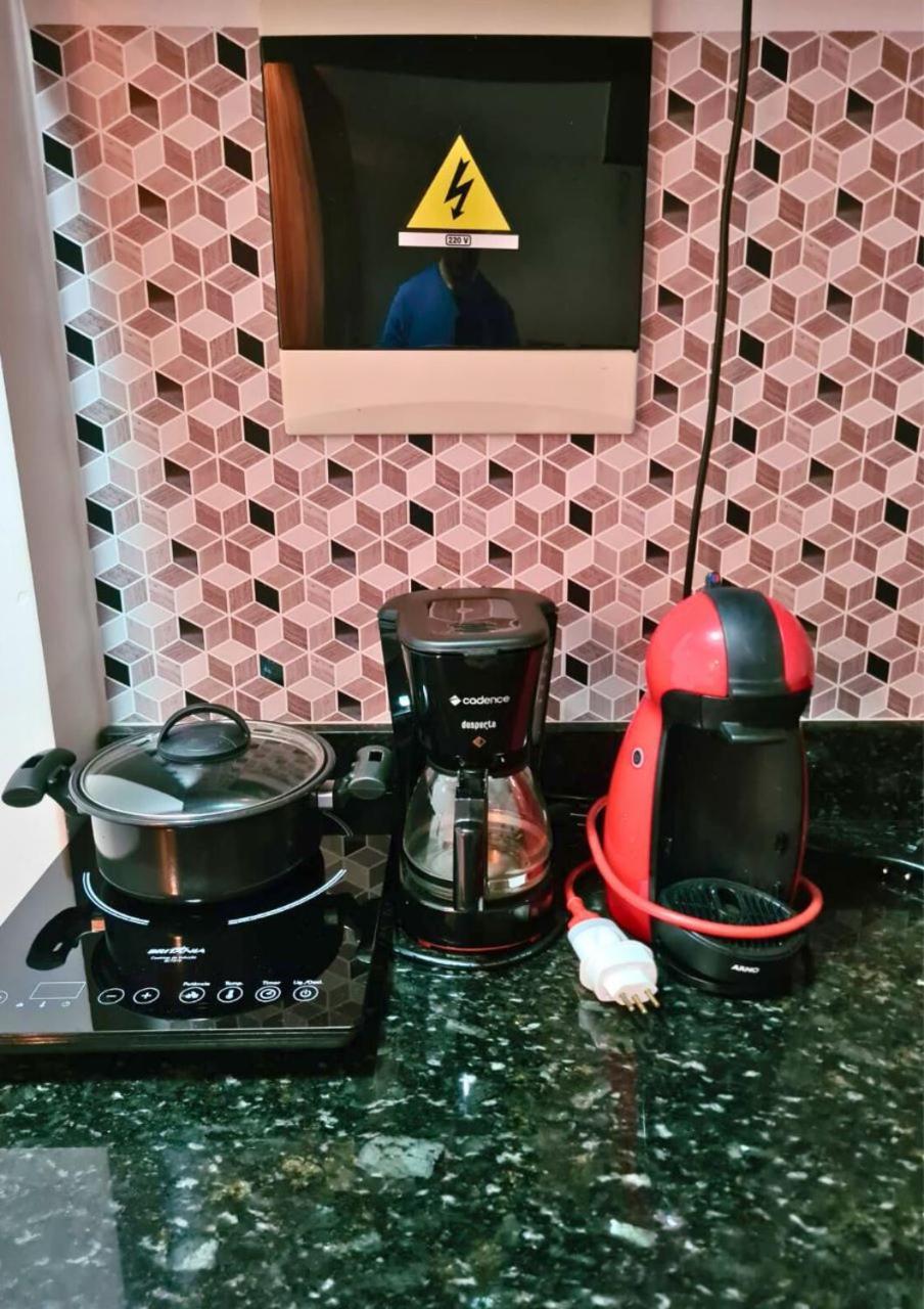 Mg Apto Com Cozinha Cuiabá Exteriör bild