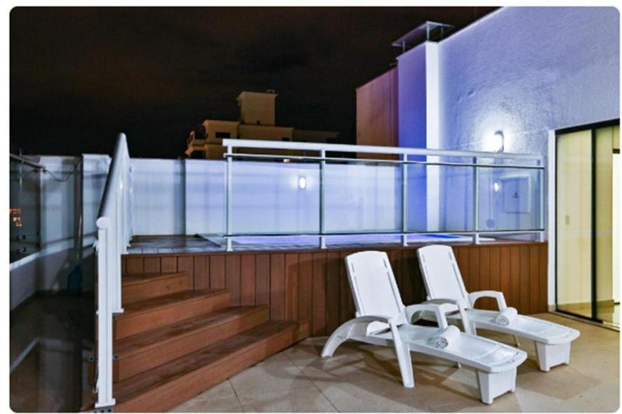 Mg Apto Com Cozinha Cuiabá Exteriör bild