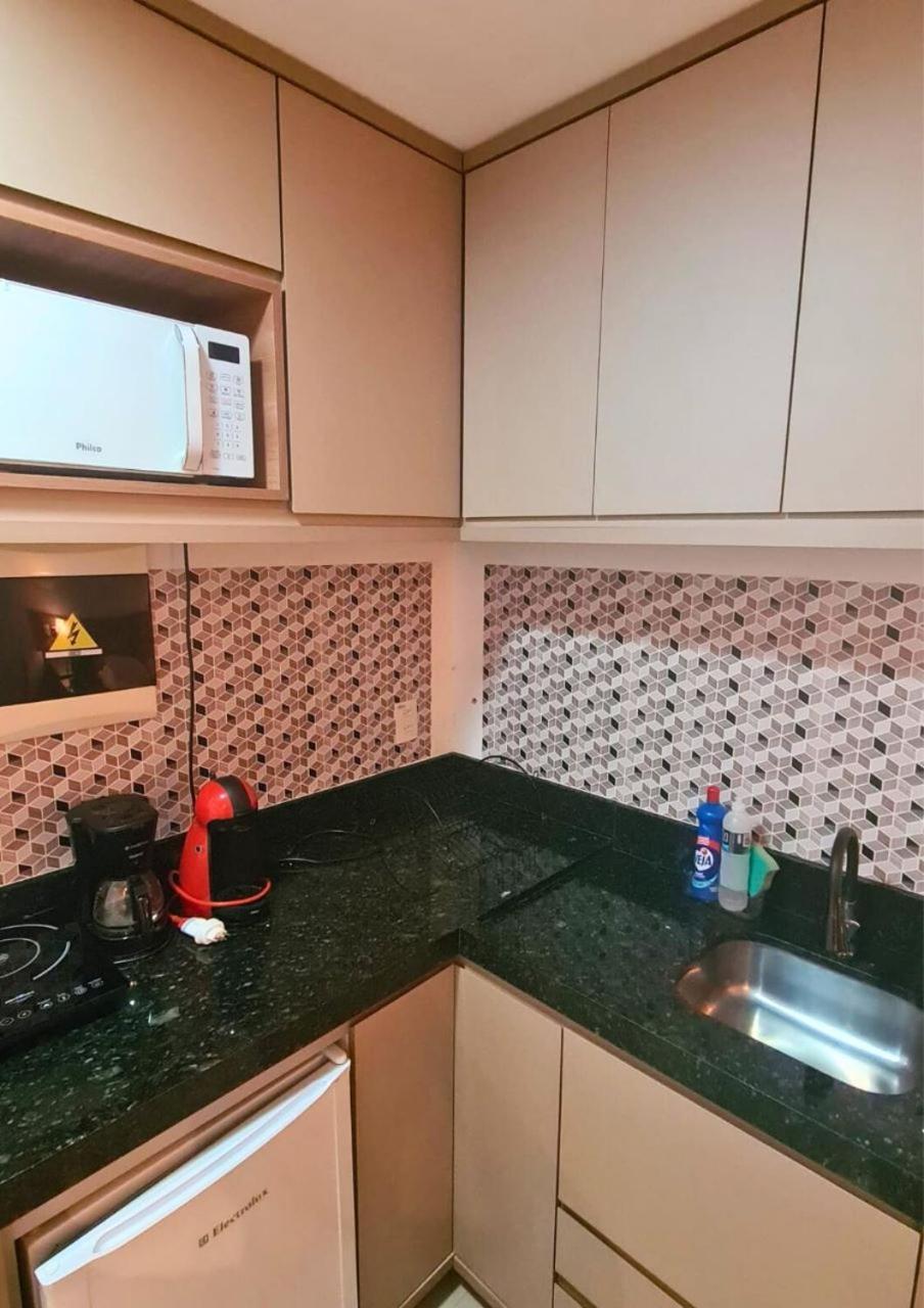 Mg Apto Com Cozinha Cuiabá Exteriör bild